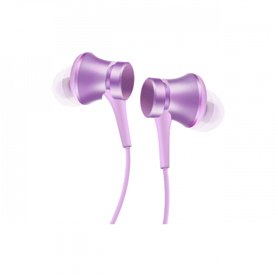 Mi In-Ear Piston Headphones Basic Purple