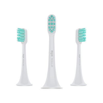 Mi Electric Toothbrush Head Regular (3-pack)