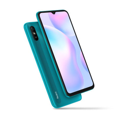 Redmi 9A 2/32GB Peacock Green