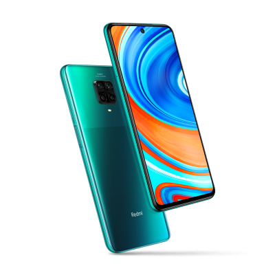 Redmi Note 9 Pro 6/64GB Tropical Green