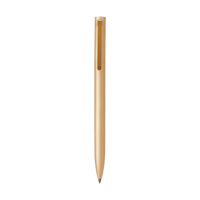 Mi Aluminum Rollerball Pen Gold