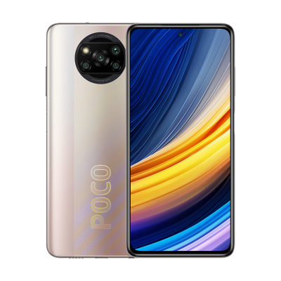 POCO X3 Pro 8/256GB Metal Bronze