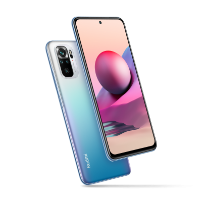 Redmi Note 10S 6/128GB Ocean Blue