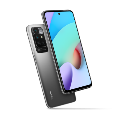 Redmi 10 4/64GB Carbon Grey