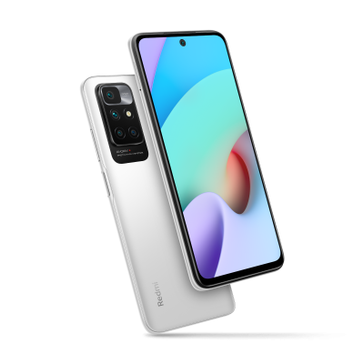 Redmi 10 4/128GB Pebble White