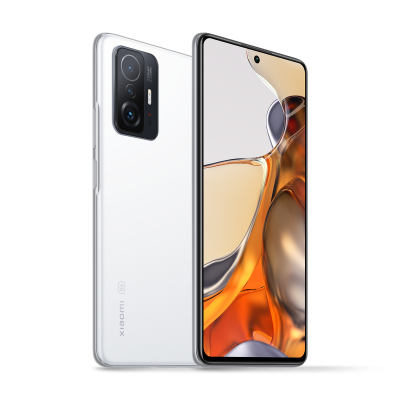 Xiaomi 11T Pro 8/256GB Moonlight White