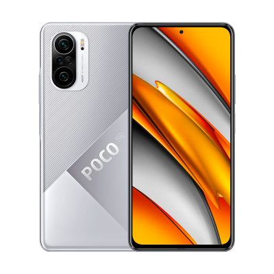 POCO F3 5G 6/128GB Moonlight Silver