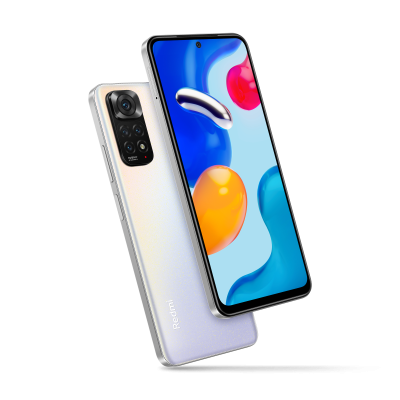 Redmi Note 11S 6/128GB Pearl White