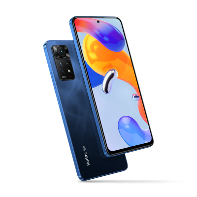 Redmi Note 11 Pro 5G 6/128GB Atlantic Blue