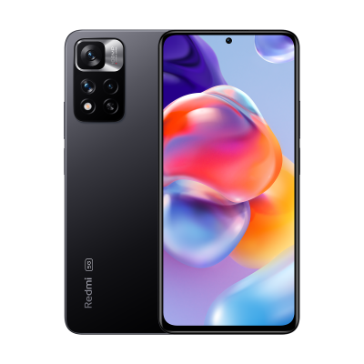 Redmi Note 11 Pro+ 5G 6/128GB Graphite Grey