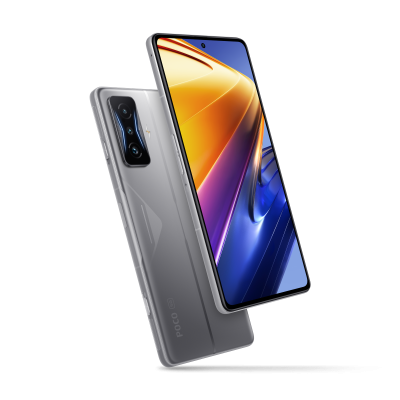 POCO F4 GT 12/256GB Knight Silver