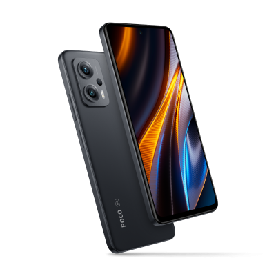 POCO X4 GT 8/128GB Black
