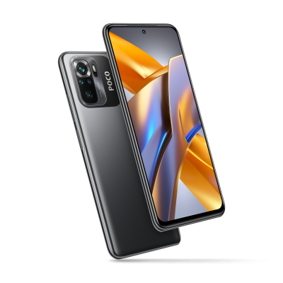 POCO M5s 4/128GB Grey