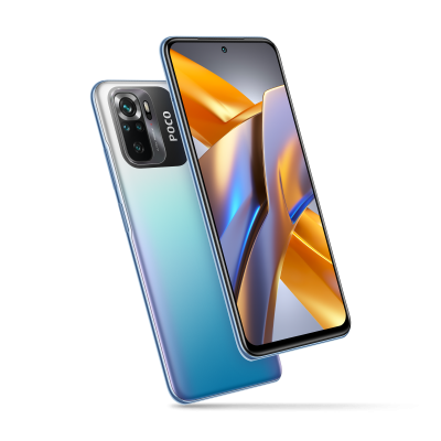 POCO M5s 4/128GB Blue