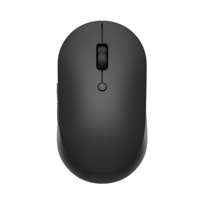 Mi Dual Mode Wireless Mouse Silent Edition Black