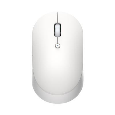 Mi Dual Mode Wireless Mouse Silent Edition White