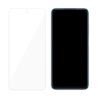 Törésálló hibrid üvegvédő fólia a Redmi 10 készülékhez