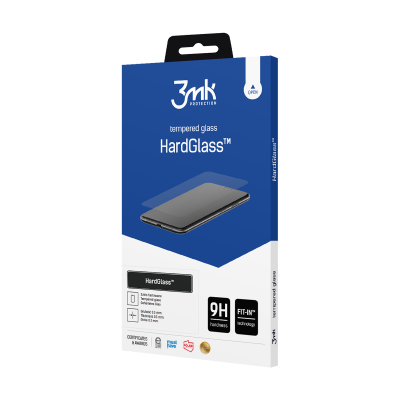 Edzett üveg Redmi 9/9A/9AT/9C telefonokhoz