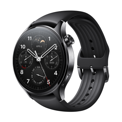 Xiaomi Watch S1 Pro Black