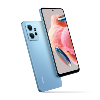 Redmi Note 12 4/128GB Ice Blue