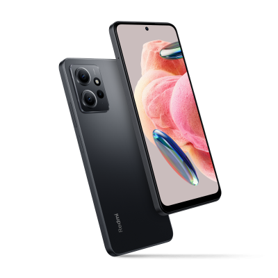 Redmi Note 12 4/64GB Onyx Grey