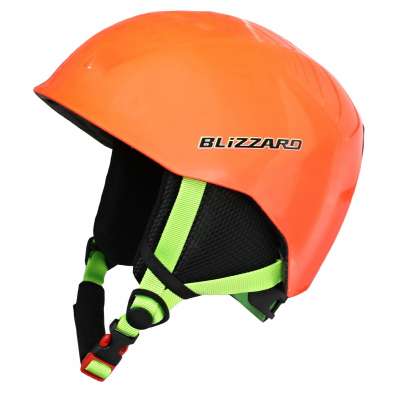 BLIZZARD-SIGNAL ski helmet, orange Narancssárga 51/54 cm 20/21