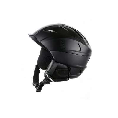 BLIZZARD-POWER ski helmet, black matt Fekete 54/58 cm 20/21