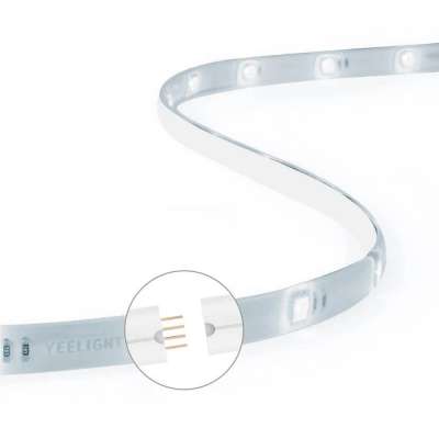 Yeelight Aurora Lightstrip Plus LED szalag 1 méteres toldás