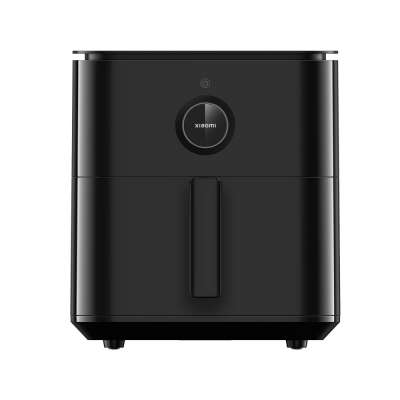 Xiaomi Smart Air Fryer 6.5L okos forrólevegős sütő (BHR7357EU), Black