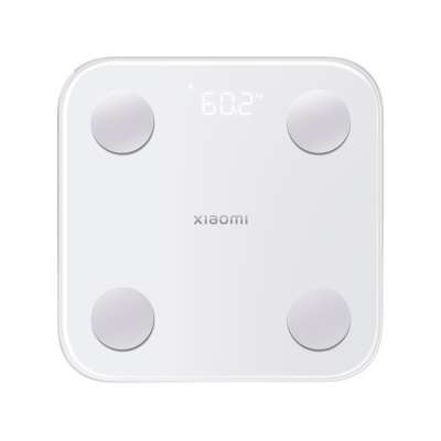 Xiaomi Body Composition Scale S400 - okos testösszetétel elemző mérleg