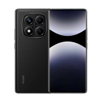 Redmi Note 14 Pro 12GB+512GB okostelefon, Midnight Black