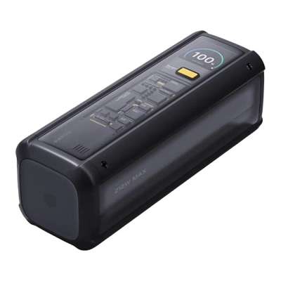 Xiaomi 212W HyperCharge külső akkumulátor 25000mAh