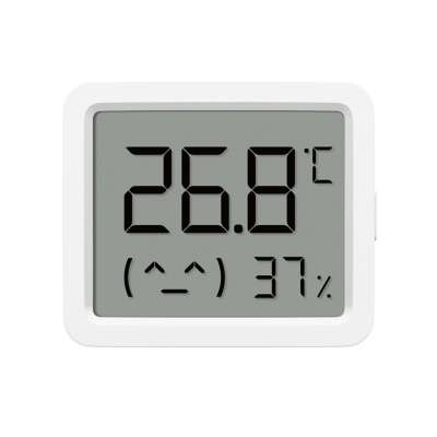 Xiaomi Smart Temperature and Humidity Monitor 3 Mini - hőmérséklet-, és páratartalom mérő