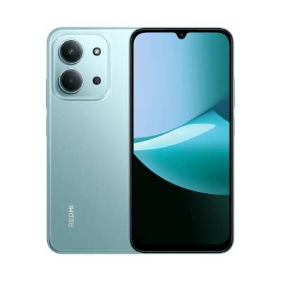 Redmi 15C 4GB+128GB okostelefon, Mint Green