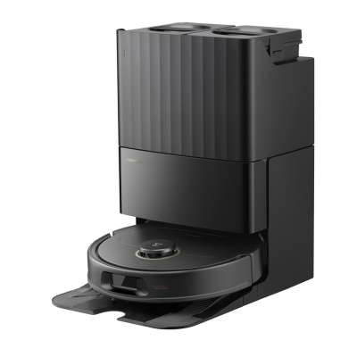 Roborock Qrevo 5AE robotporszívó, fekete