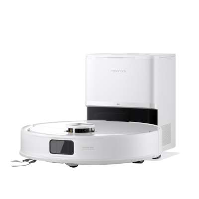 Roborock Q10 VF+ robotporszívó, fehér