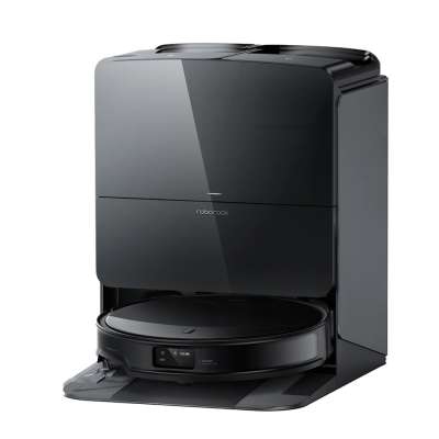 Roborock Saros 10R Black robotporszívó, fekete