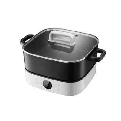 Xiaomi Multifunctional Hot Pot Cooker 6L, Black