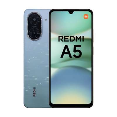 Redmi A5 4G 3GB+64GB okostelefon, Ocean Blue