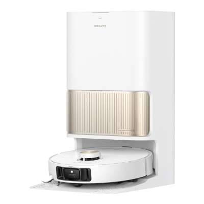 Dreame L40s Pro Ultra robotporszívó, fehér