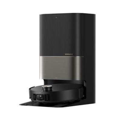 Dreame X50 Ultra Complete robotporszívó, fekete