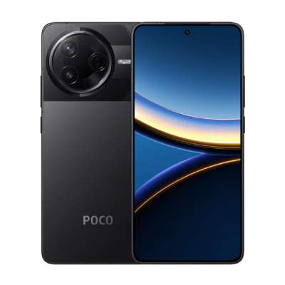 Xiaomi Poco F7 Pro 5G 12/256GB Dual-Sim mobiltelefon fekete