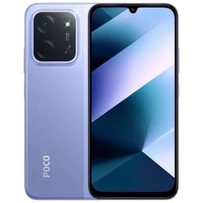 Xiaomi POCO C85 Dual 8GB RAM 256GB Purple