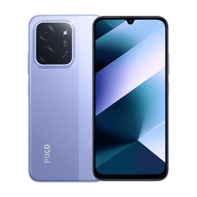 Xiaomi Poco C85 Dual Sim 6GB RAM 128GB - Purple