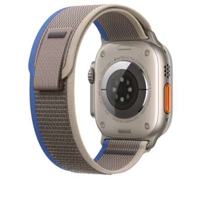 Terep Apple Watch Szíj - Kék szürke - 42, 44, 45, 49mm