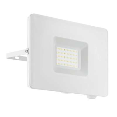 Faedo 3 LED kültéri spotlámpa, fehér, 50W