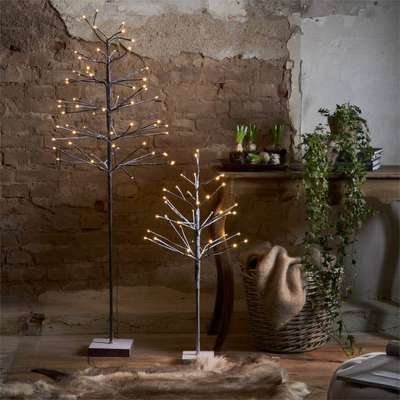 LED dekorációs fa Hófagy fa IP20 magasság 90cm