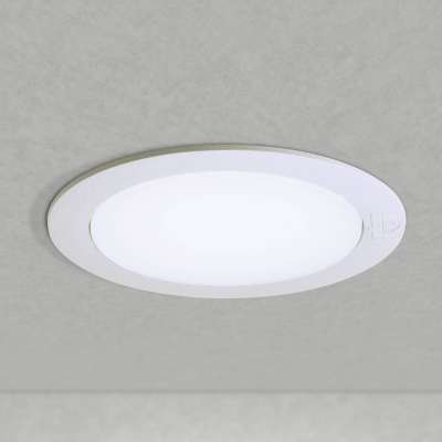 LED-es downlight Teresa 160, GX53, CCT, 10W, fehér
