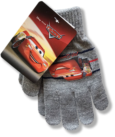 Gyerek kesztyű- Verdák