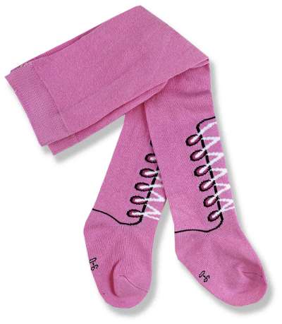 Baba pamut harisnyanadrág- Divat Méret: 12-18 hónap